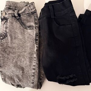 Raxtin Boys Jeans Bundle Size 4